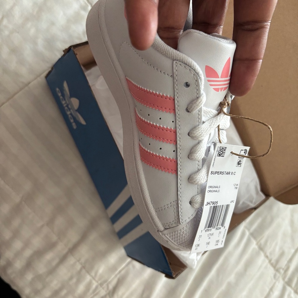 Little girl shoes